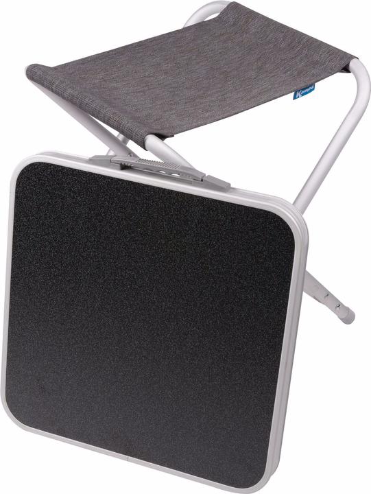 Kampa Campinghocker Stable Modena Grau