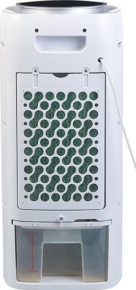 Produktbild Sichler 3in1-Luftkühler, Luftbefeuchter & Ionisator, Touch-Tasten, Timer, 65 W (20 m²)