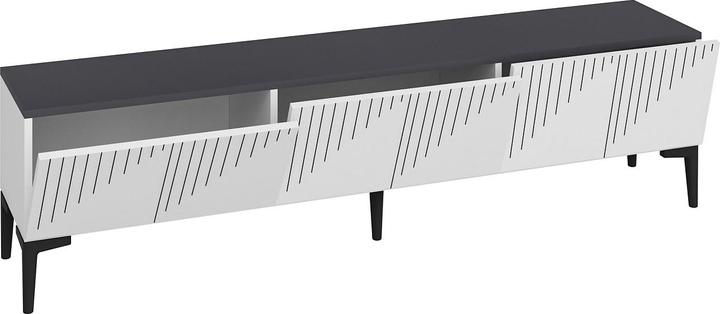 Kalune Design Ronan (180 x 37 x 45 cm)