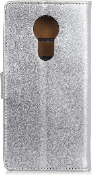 Productafbeelding MU Classic Classic II Lederen Boekomslag Serie (Nokia 3.4)