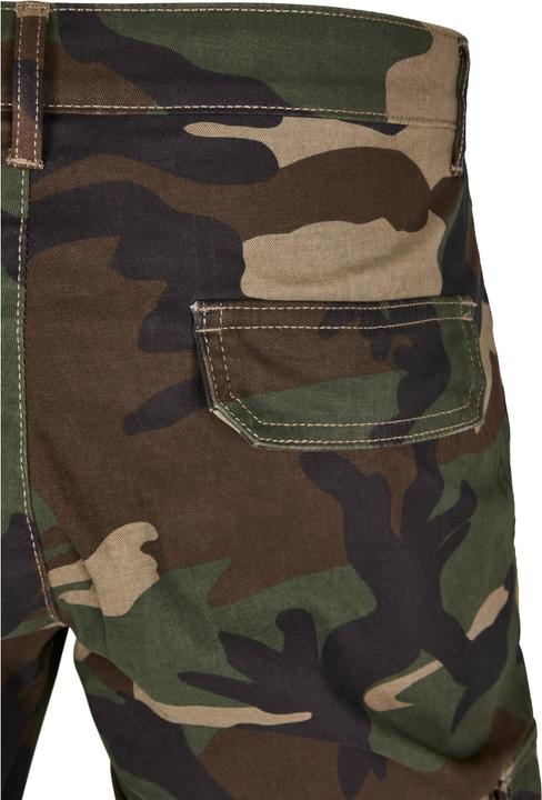 Actual product image Urban Classics cargo pants (32)