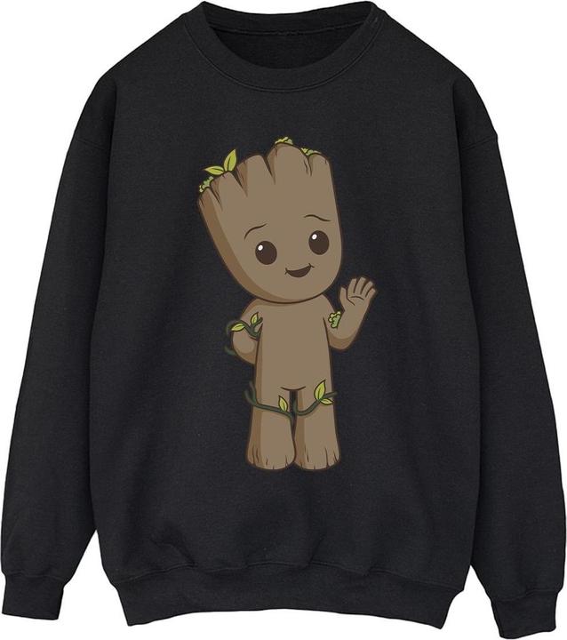 Immagine prodotto I Am Groot Cute Groot Felpa Uomo (XXL)