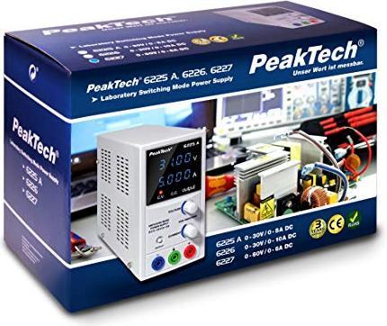 Produktbild Peaktech P 6227 Schaltnetzgerät