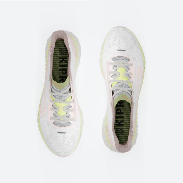 Produktbild Kiprun KS900 Light Women's Running Shoes - Pink/Yellow (40)