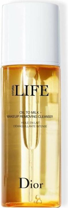 Produktbild Dior Hydra Life Oil To Milk (Öl, 200 ml)