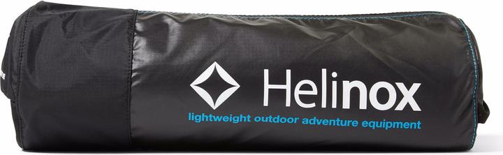 Image du produit Helinox Tabouret de Camping Banc Un Noir Bleu