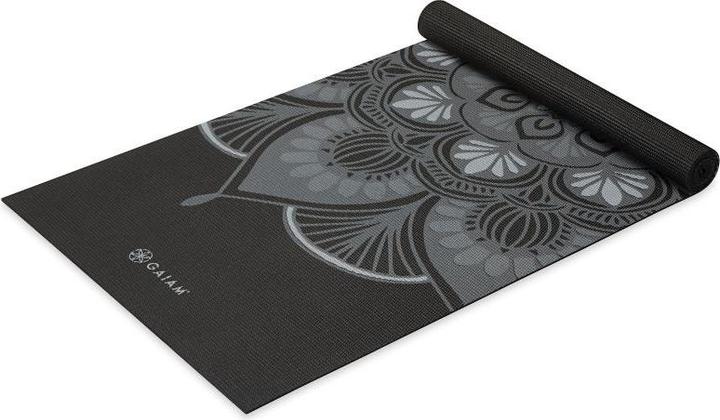 Image du produit Gaiam 4 mm Classic Printed Yoga Mat (4 mm)