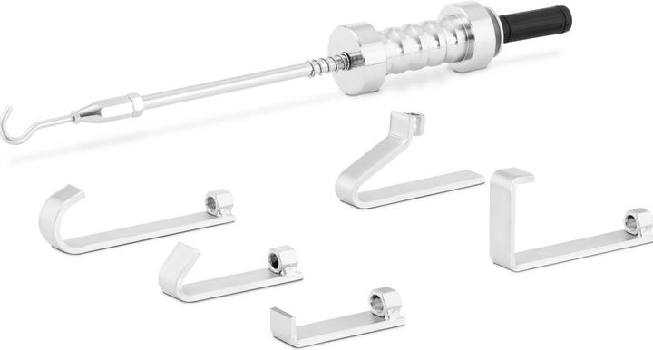 Actual product image MSW Sliding Hammer - 5 hooks