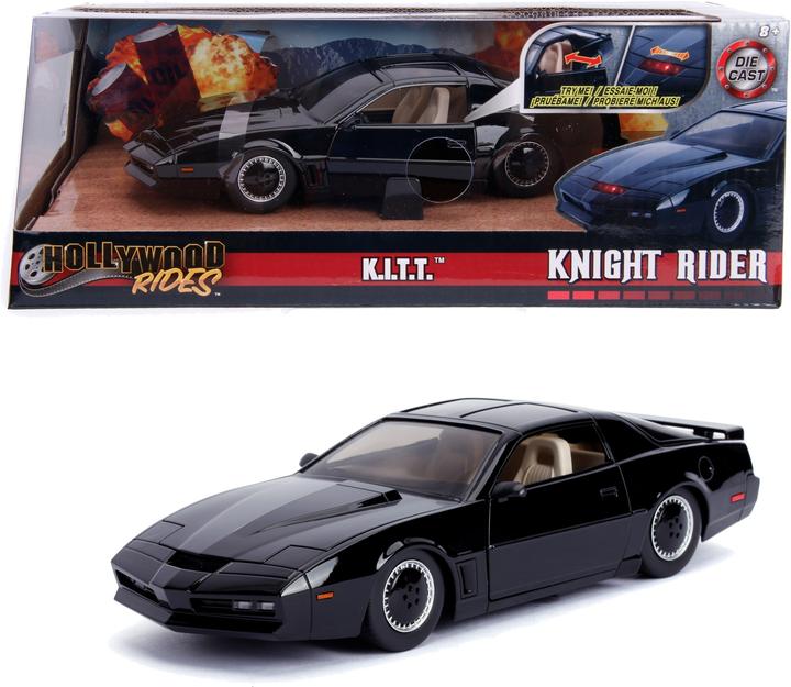 Image du produit Simba Knight Rider 1982 Pontiac Trans AM