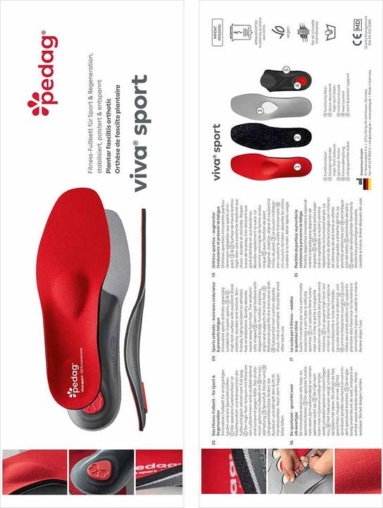 Image du produit Pedag Viva Sport
