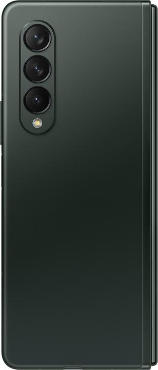 Produktbild Samsung Galaxy Z Fold3 5G (256 GB, Phantom Green, 7.60", SIM + eSIM, 12 Mpx, 5G)