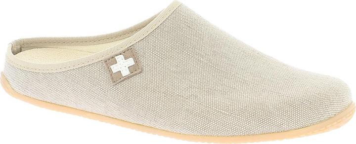 Living Kitzbühel Cotton - Schweizer Kreuz Pantoffeln