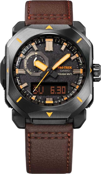 Produktbild Casio Pro-Trek - PRW-6900YL-5ER (Digitaluhr, Analoguhr, 45 mm)