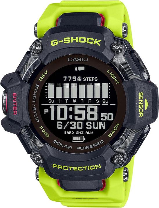 G-Shock GBD-H2000-1AER (59.60 mm)