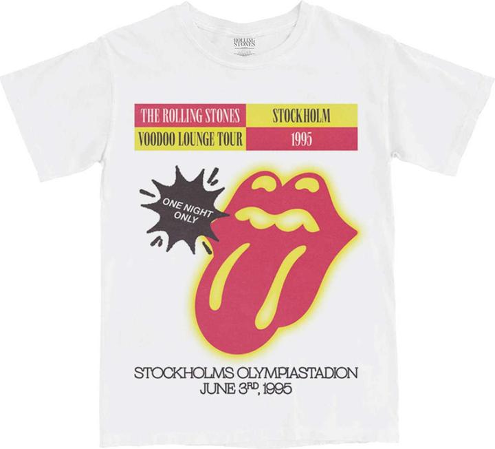 The Rolling Stones Stockholm 95