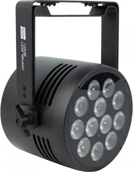 Actual product image Showtec Cameleon Spot 12Q6 Tour (12 W, LED)