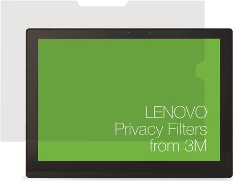 Actual product image Lenovo 3M Privacy Filter for Tablet (12.30", 3 : 2)