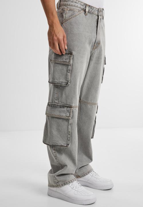 Immagine prodotto 2Y Studios 2Y Aidan Cargo Baggy Jeans - 178453 (33)