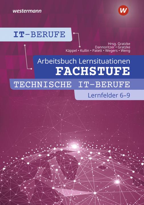 Actual product image IT-Berufe (German, Ingo Patett, Jürgen Gratzke, Heiko Käppel, Jens Kullin, Günter Dannoritzer, Dominik Weng, 2022)