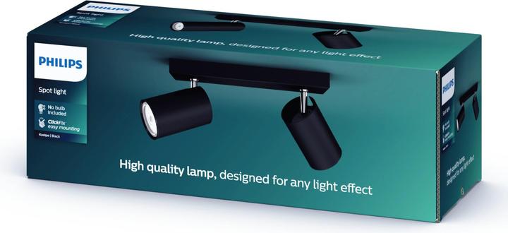 Actual product image Philips Kosipo (2900 lm, GU10)