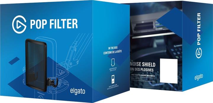 Produktbild Elgato Pop Filter