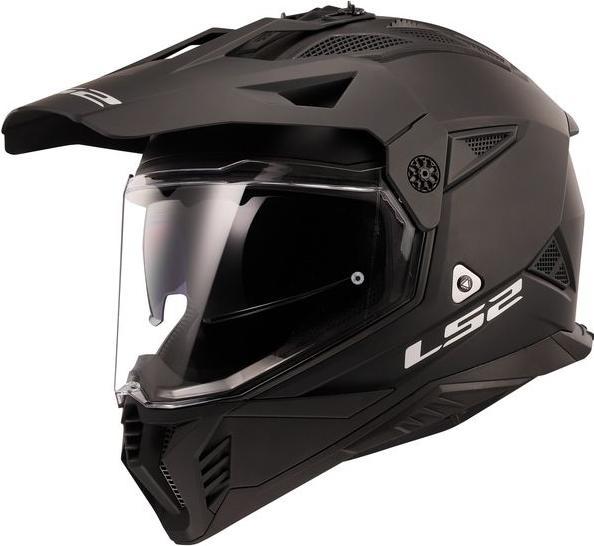 Actual product image LS2 MX702 Pioneer II Solid (XXL)