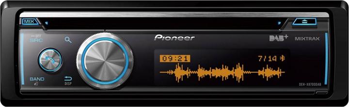 Image du produit Pioneer DEH-X8700DAB
