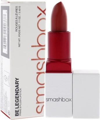 Actual product image Smashbox Be Legendary Lipstick Hype Up
