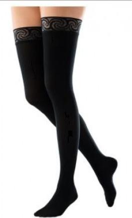 Actual product image Veno Train MICRO A-G KKL2 M normal/short geschlossene Fussspitze schwarz Haftband Spitze norma (M)
