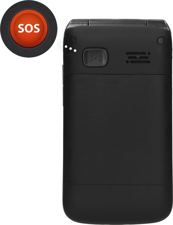 Produktbild Fysic F15 Schwarz (2.80", 4G)
