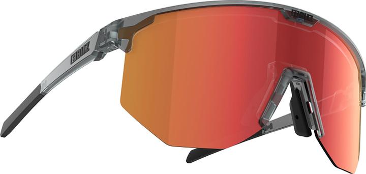 Produktbild Bliz Hero (Transparent Grau, Brown with Red Multi)
