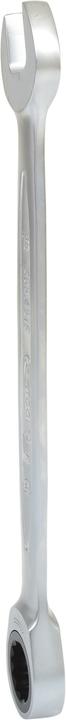 Actual product image KS Tools GEARplus ratchet ring open end wrench (15 mm)