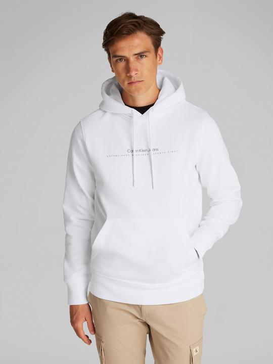 Produktbild Calvin Klein Jeans Minimal Logo Hoodie (L)