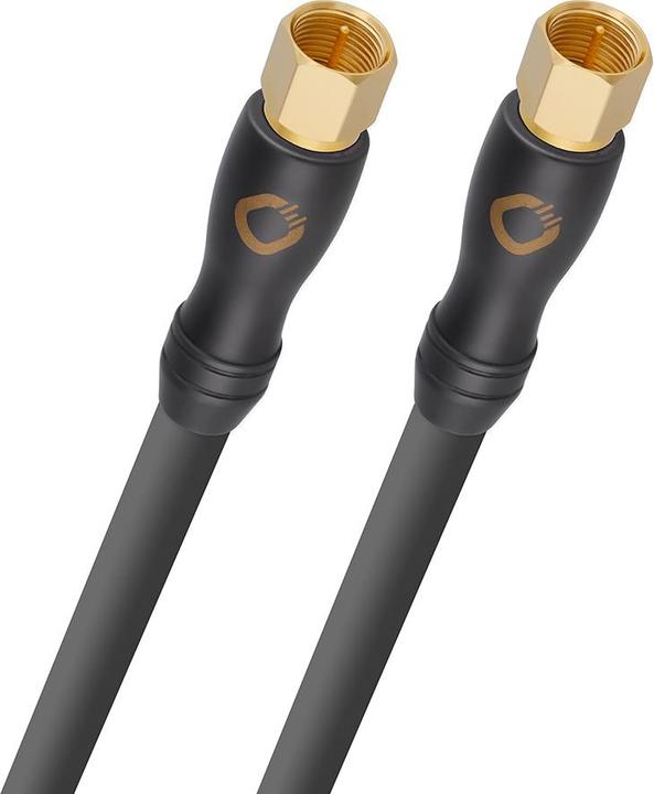 Produktbild Oehlbach Transmission Shift S 300 black 3,00m (Antennenkabel)