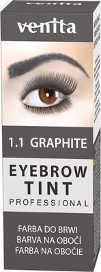 Venita - Professional Eyebrow Tint Eyebrow Powder Graphite