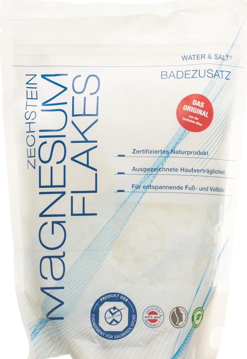 Zechstein Magnesium (Badeperlen)