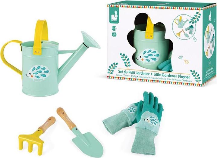 Produktbild Janod Spielset Garten