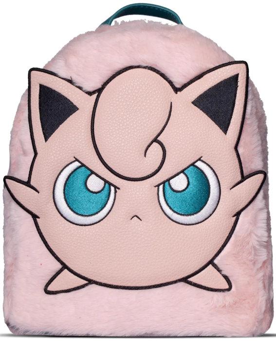 Difuzed Pokemon sac à dos Mini Jigglypuff
