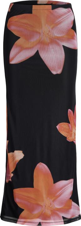 Actual product image JJXX Jxminna Mesh Long Slim Skirt Wvn Ln (M)