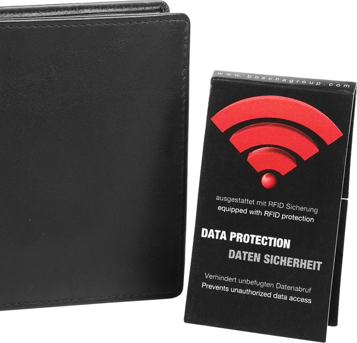 Produktbild Bodenschatz Geldbörse PRINESS