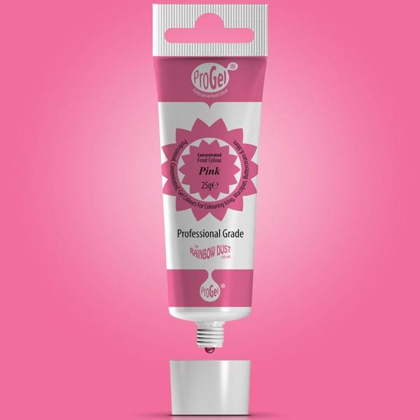 Image du produit Renshaw Couleur du gel ProGel rose (256 ml)