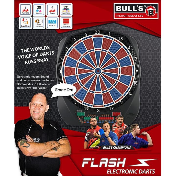 Actual product image Bull's Dartboard
