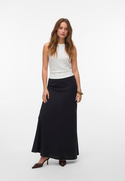 Produktbild Vero Moda VMJESSICA Hohe Taille Langer Rock Rock (XS)