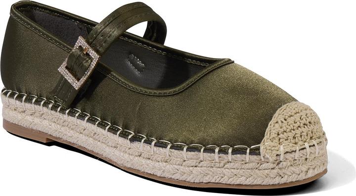 Produktbild Joe Browns Buckled Satin Espadrille Shoes (37)