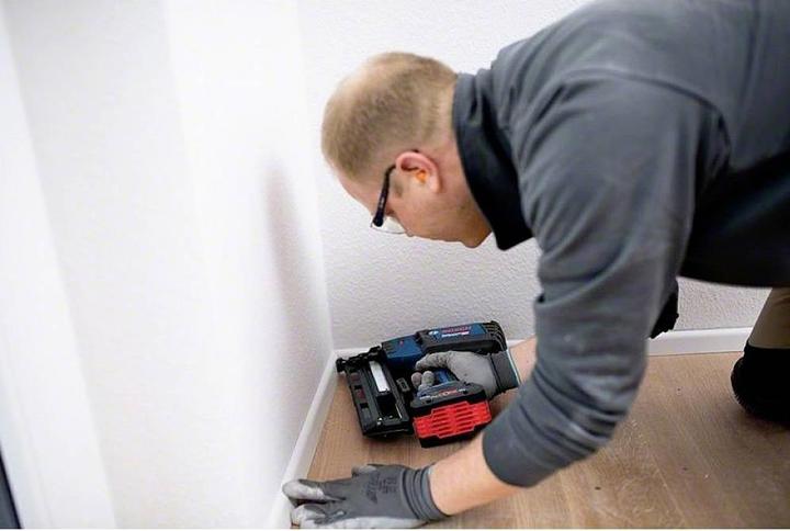 Image du produit Bosch Professional GNH 18V-64 M Kit cloueur sans fil