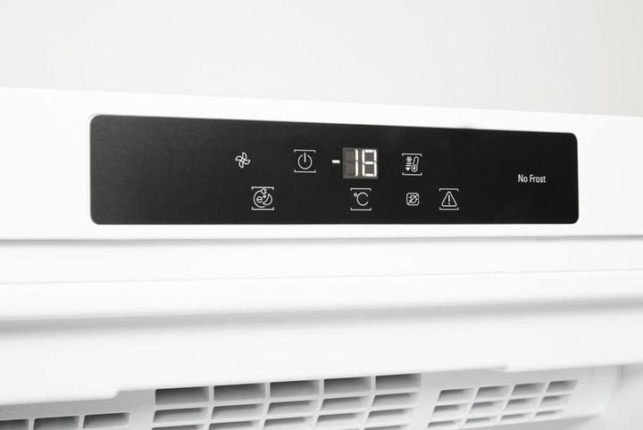 Produktbild Hotpoint UHA6 F2C W Gefrierschrank 228 (Freistehend, 228 l)