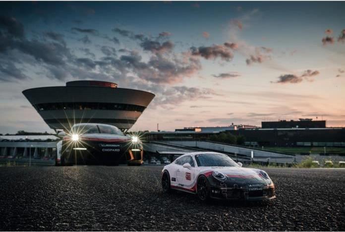 Immagine prodotto Ravensburger Porsche GT3 Cup (108 pezzi)