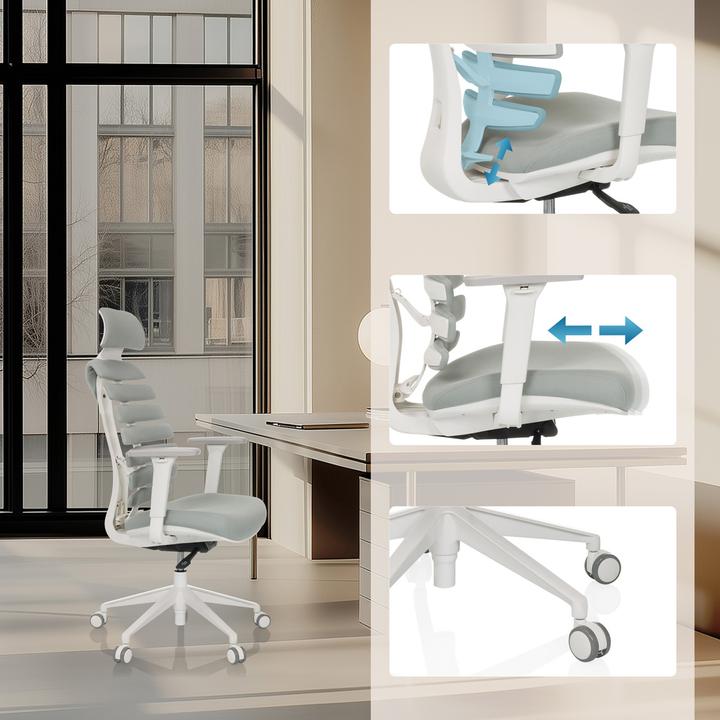Produktbild Hjh Office Ergo Line W