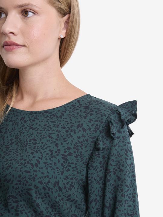 Produktbild Vertbaudet Volantkleid für Schwangerschaft & Stillzeit (40)