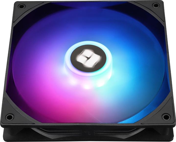 Produktbild Thermalright TL-C14C-S computer cooling system Computer case Fan Black 1 pc(s) (140 mm, 1 x)